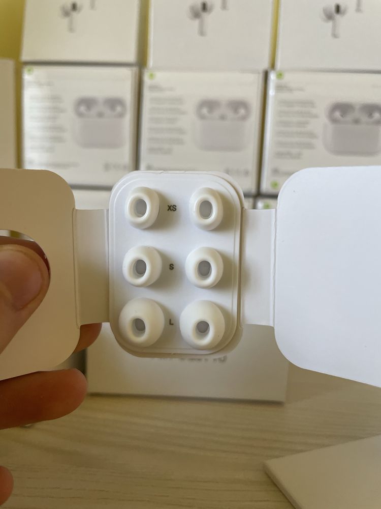 Навушники Опт-дроп AirPods pro 2 airoha з ANC