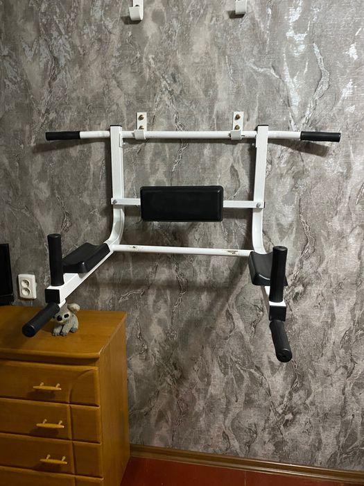 Турнік-бруси багатофункціональний