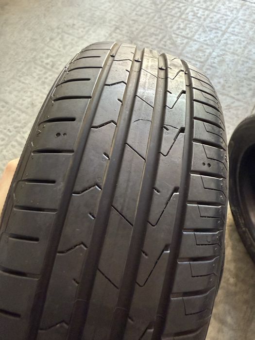 Opony nowe demo 195/55/16 hankook ventus prime  wysylka