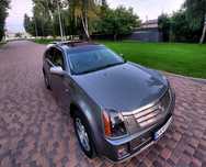 Cadillac SRX 4,6 газ/бензин 4x4