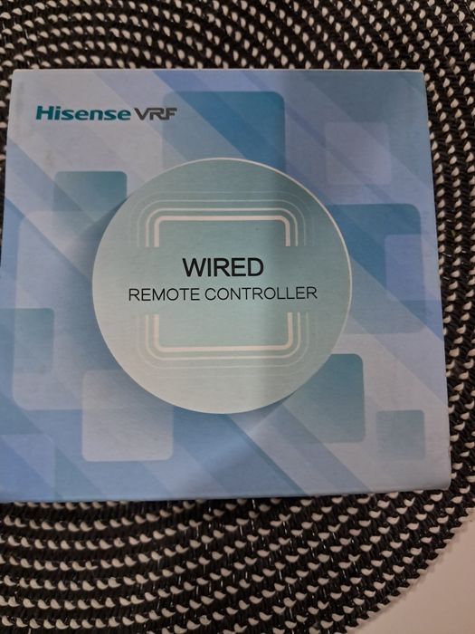 Termostat pokojowy do pompy ciepła Hisense HSXE-VC04