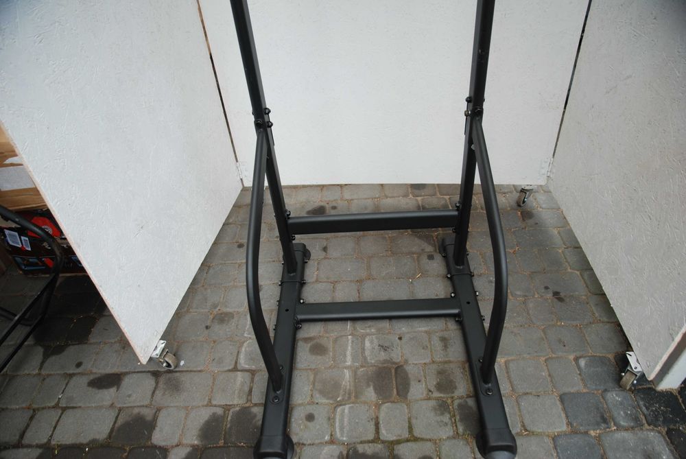 Stacja do podciągania