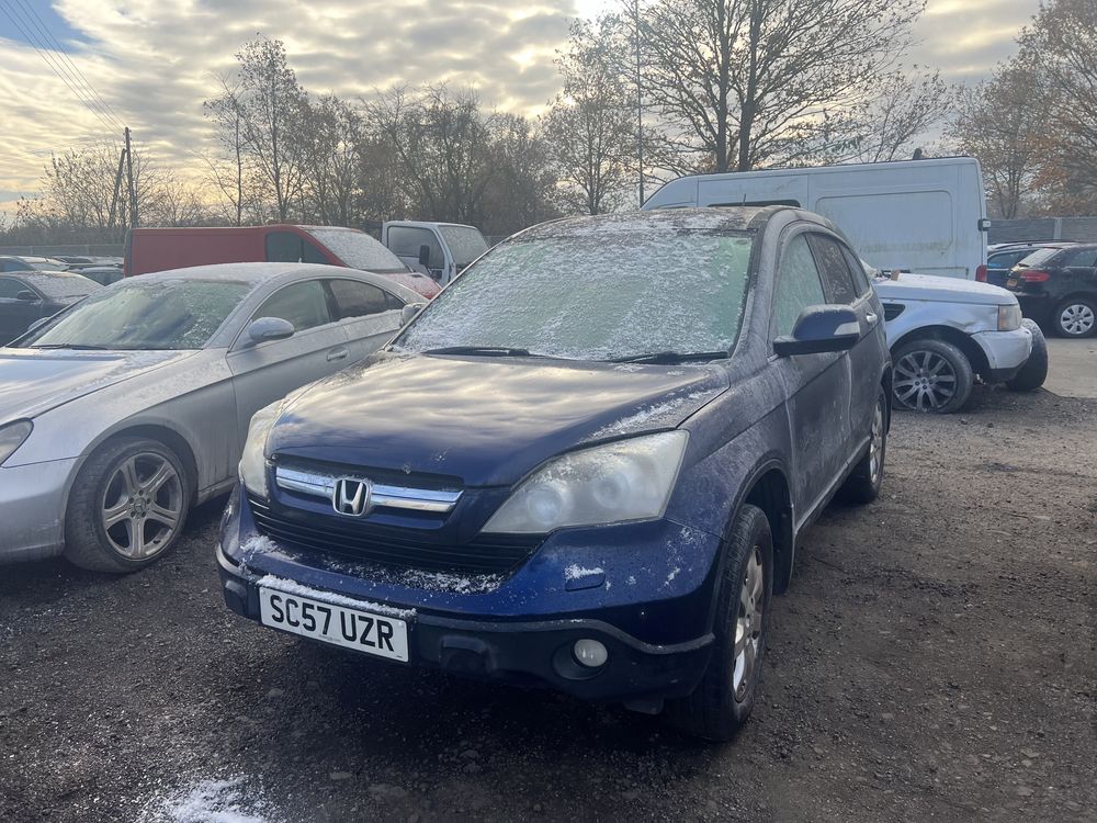 Honda CR-V silnik N22A2 2.2 D 2008r,Anglik..
