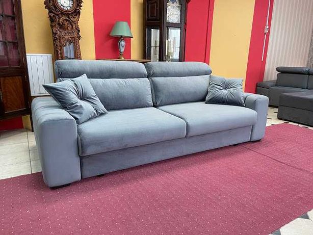 Прямой диван "Fazer" раскладной диван