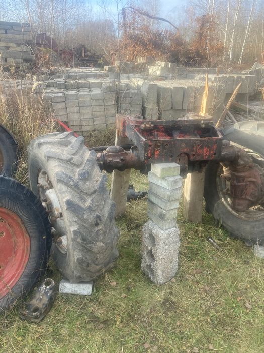 Продам міст МТЗ 82 з брусом під ЮИЗ-6.