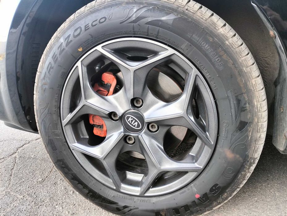 Кіа Rio 2 дизель 1.5