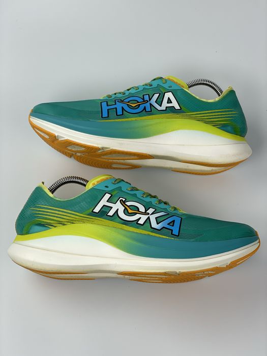 Кросівки Hoka ROCKET X2 Оригінал