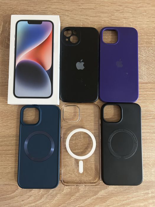 iPhone 14 128GB Blue