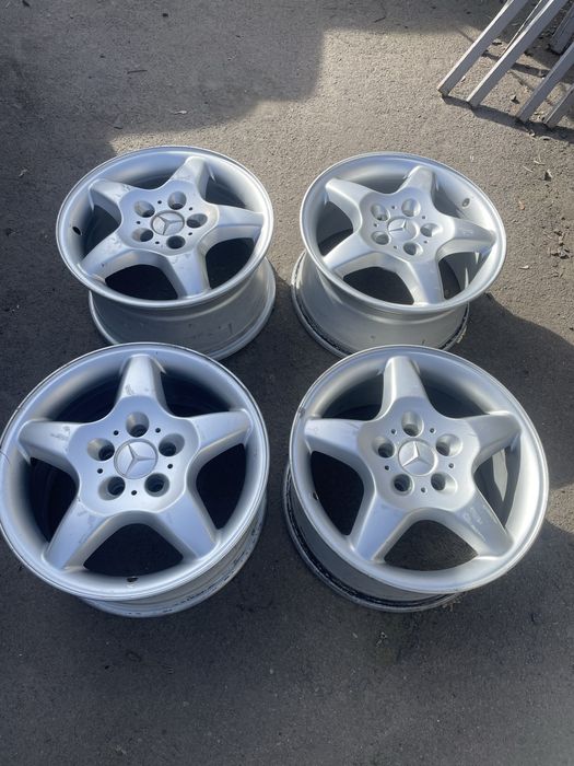 Диски R 17 ML w 163 оригінал