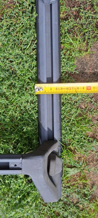 relingi bagażnik belki