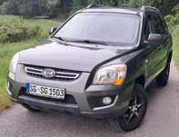 Kia Sportage *2.0*141KM*benzyna*Skóry*Tempomat*