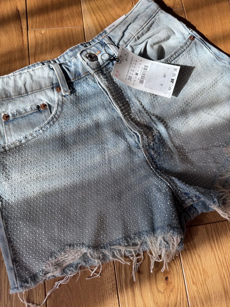 Шорти zara зара