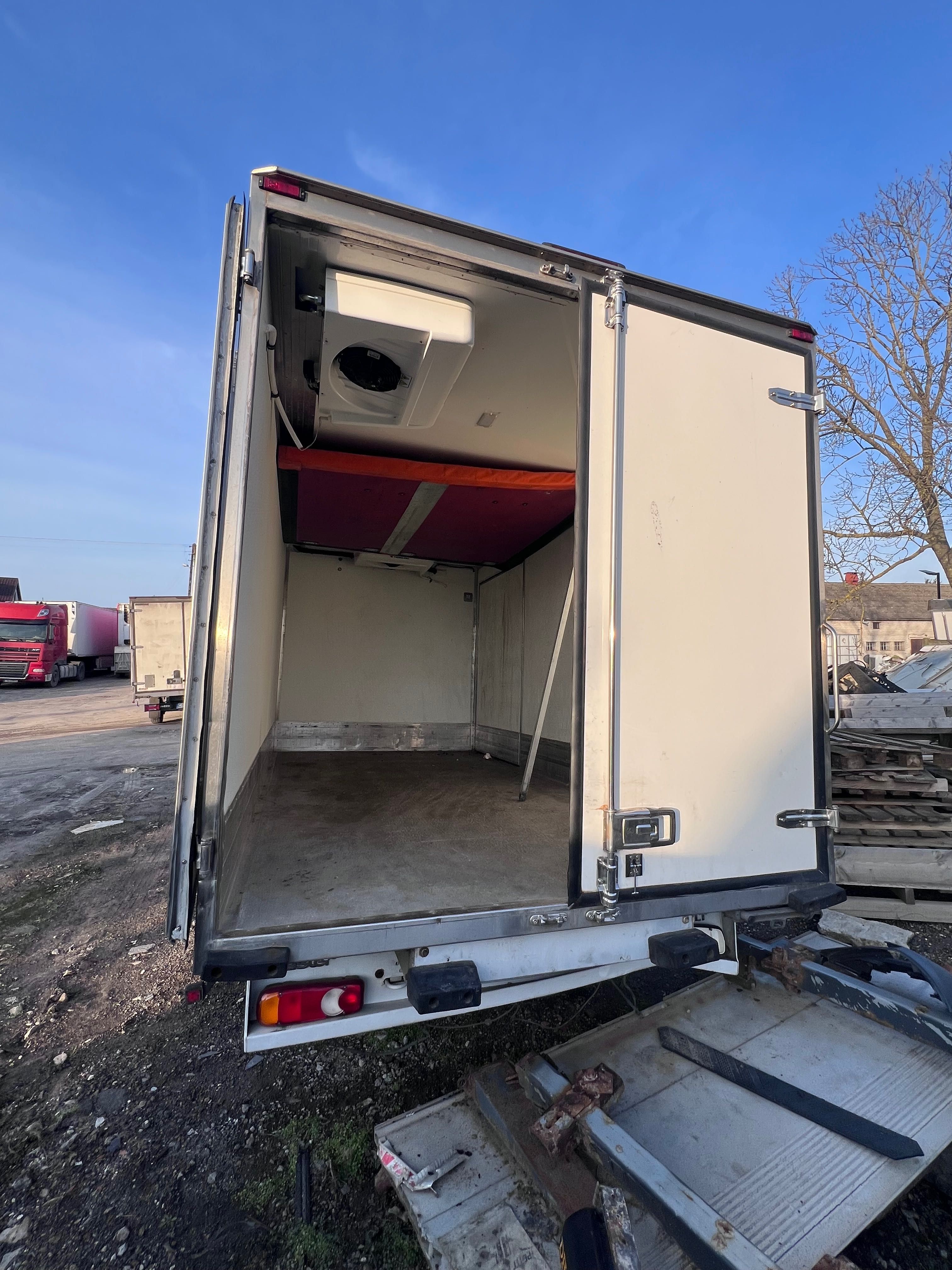 Renault Master Chłodnia