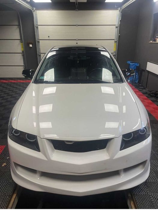 Honda Accord VII Mugen Doinwestowana