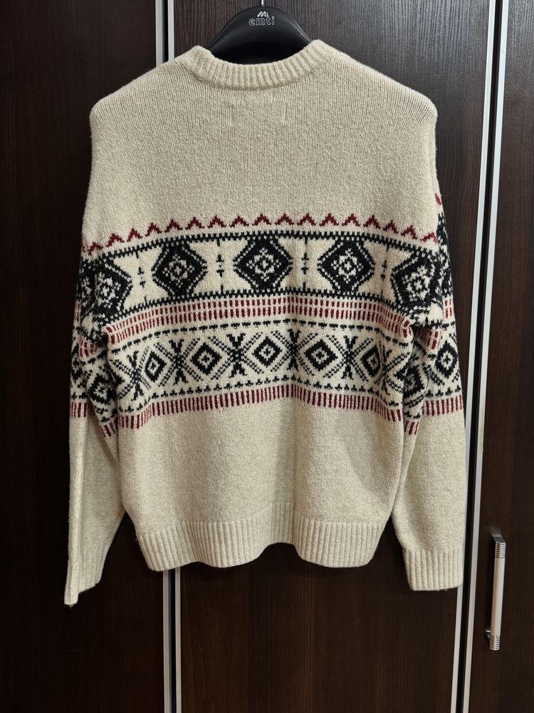 sweter męski firmy Abercrombie&Fitch