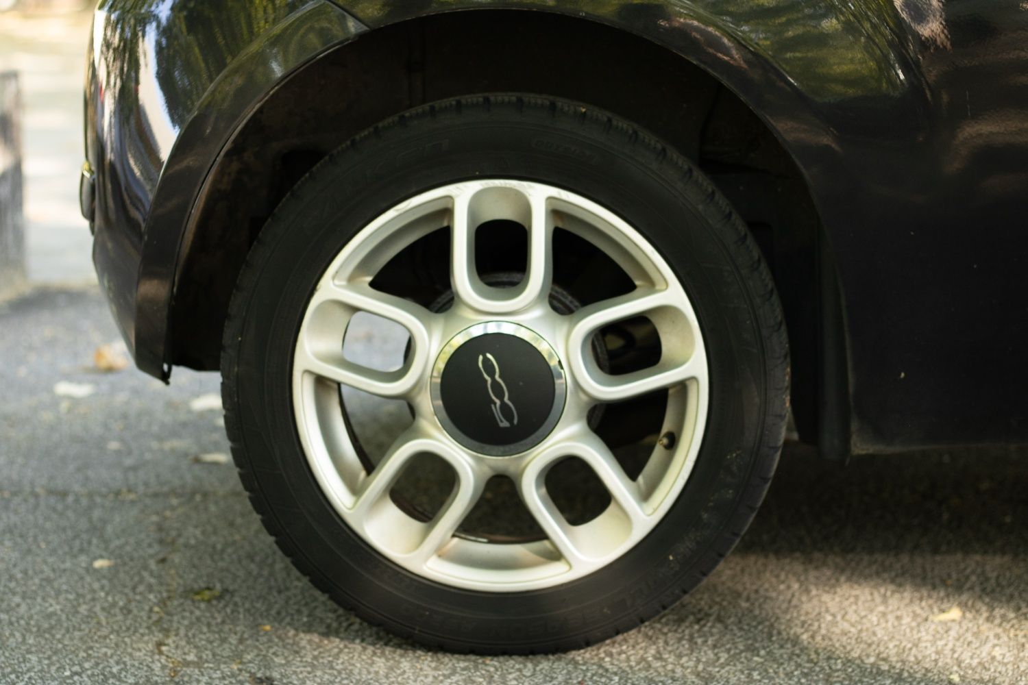 Fiat 500 1.2 Gasolina