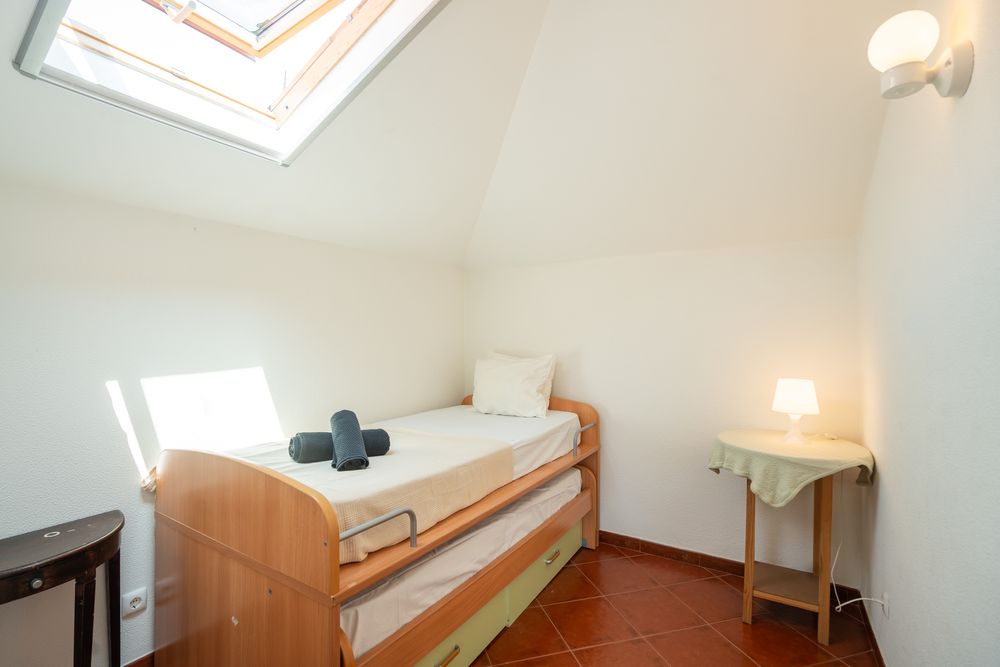 Duplex no coração da Vila de Sesimbra