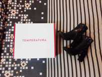 Botas Ana Sousa - Temperatura