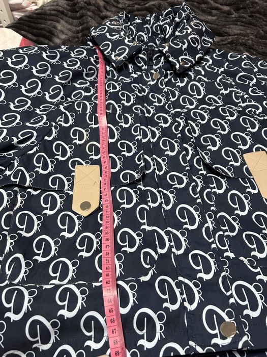 Деміснзонна жіноча куртка 42-44