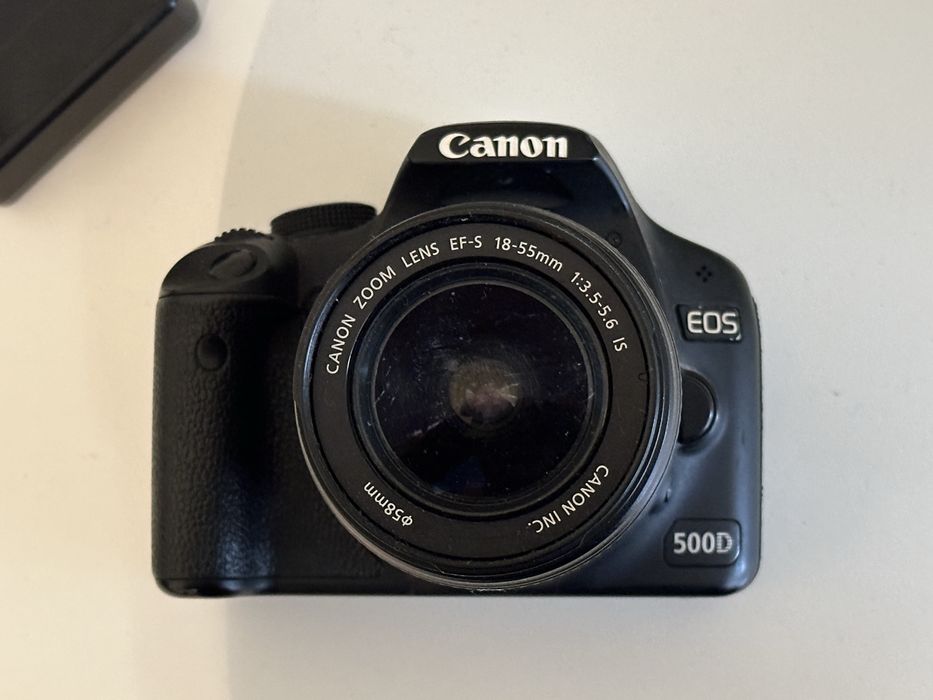 Фотоапарат Canon 500D