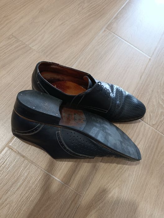 Туфли мужские кожа