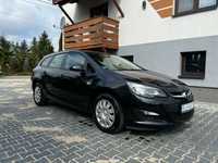 Opel astra J Super Stan Zarejestrowana