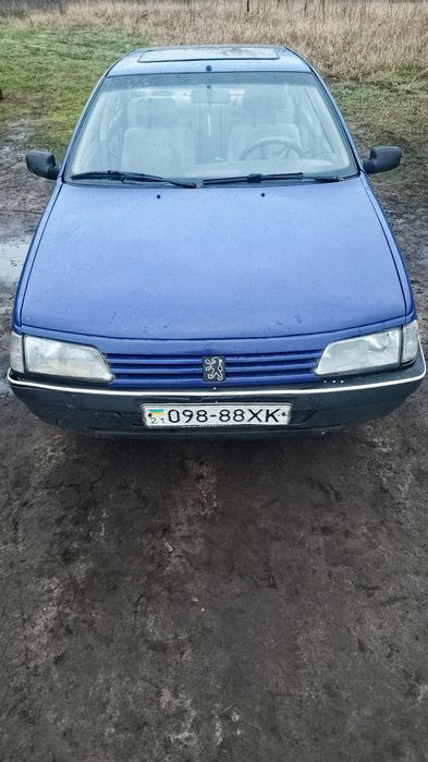 Пежо 405 газ бензин 1.6