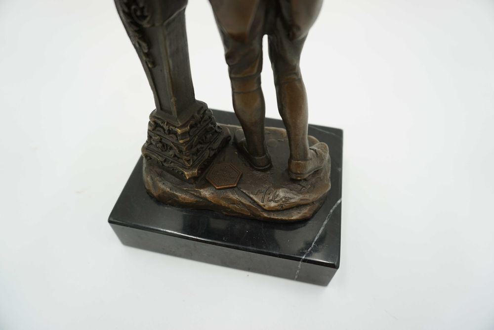 FIGURA Z BRĄZU ludwig van beethoven