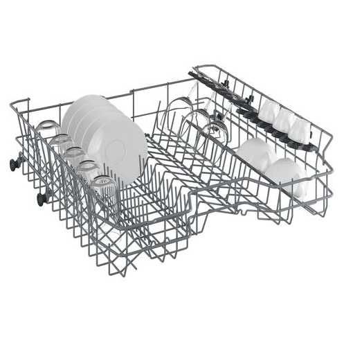 Máquina de Lavar Loiça Beko DVN05320W Branco