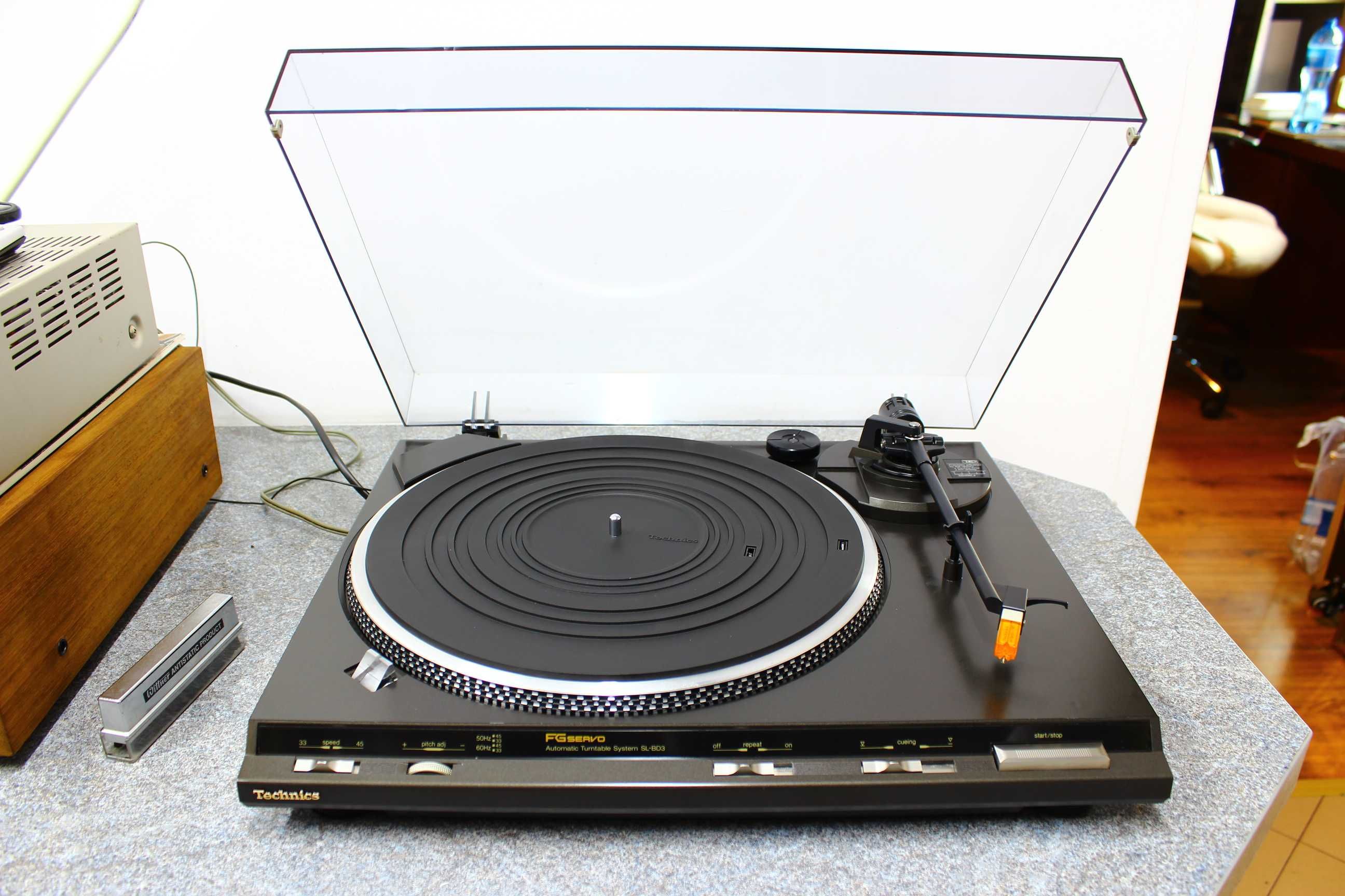 Gramofon Technics SL-BD3 Automat * Japan *