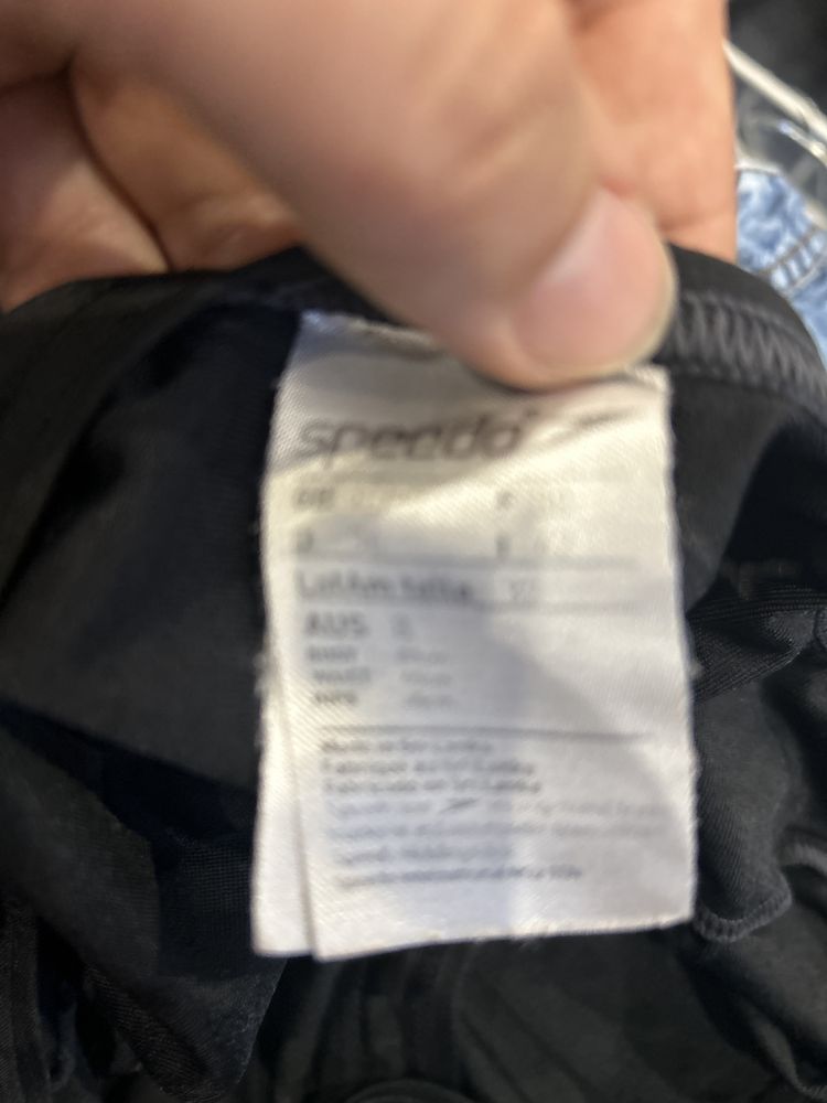 Kostium kapielowy speedo