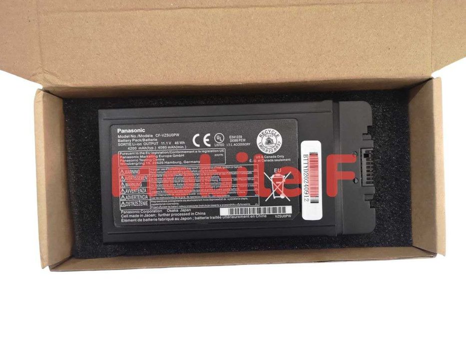 Акумулятор Panasonic CF-54 Toughbook,  CF-VZSU0PR, CF-VZSU0PW Original