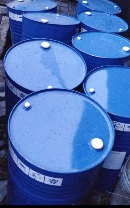 SPRZEDAM Beczki Metalowe 220l 40 zł