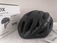 Kask rowerowy Uvex Race 7 Bike Black M/L 55-61cm