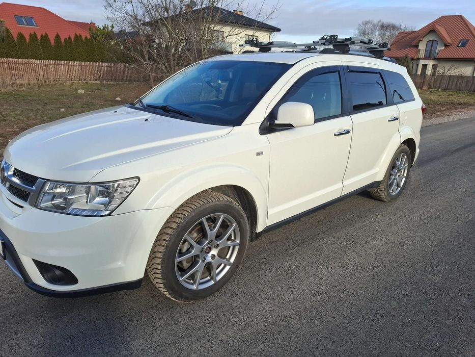 Fiat Freemont Fiat Freemont 2.0 Multijet AWD