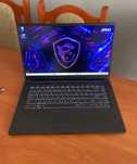 MSI MODERN 15 A10RBS I7-10710U/8/512 dedykowana Nvidia MX350/W11H 15.6