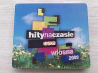 Eska Hity na czasie wiosna 2009 - 2 x CD