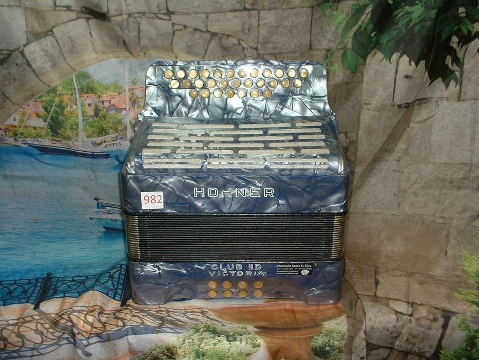 Concertina Avenda N .982