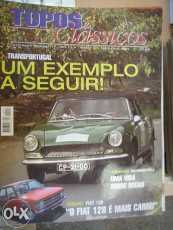 Revistas Topos e Classicos