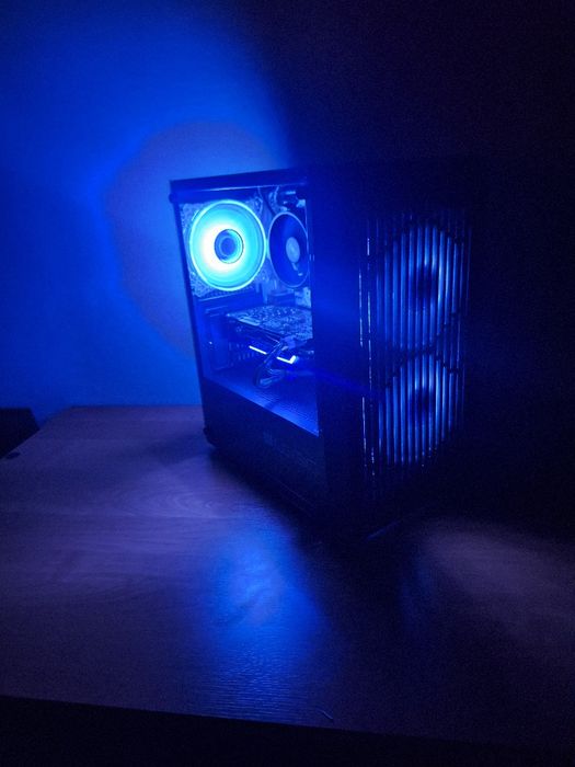 Komputer gamingowy gtx 1660 | Ryzen 5 | 16GB RAM | SSD