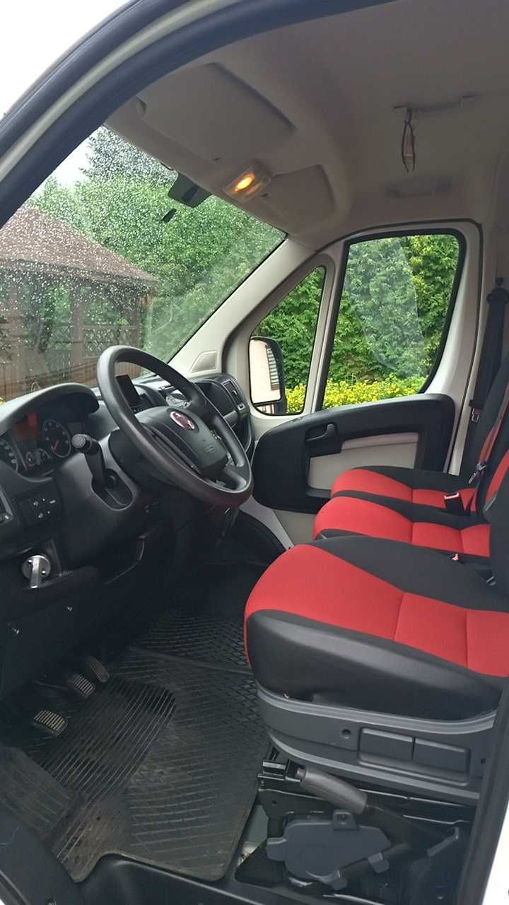 Fiat Ducato 3.0 L2H1 Pb + LPG cena brutto FV 23%