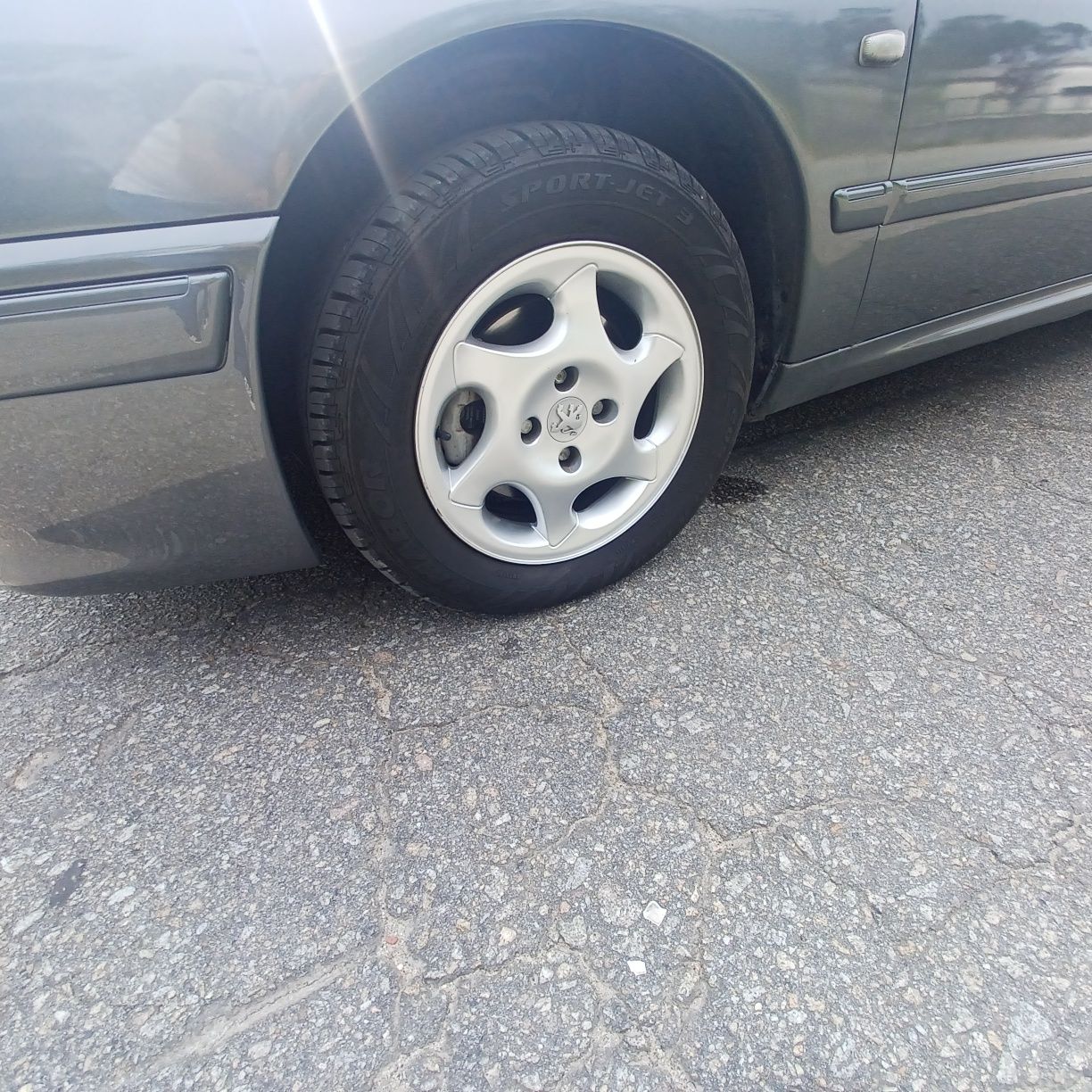 PEUGEOT 406 - 2.0TDI