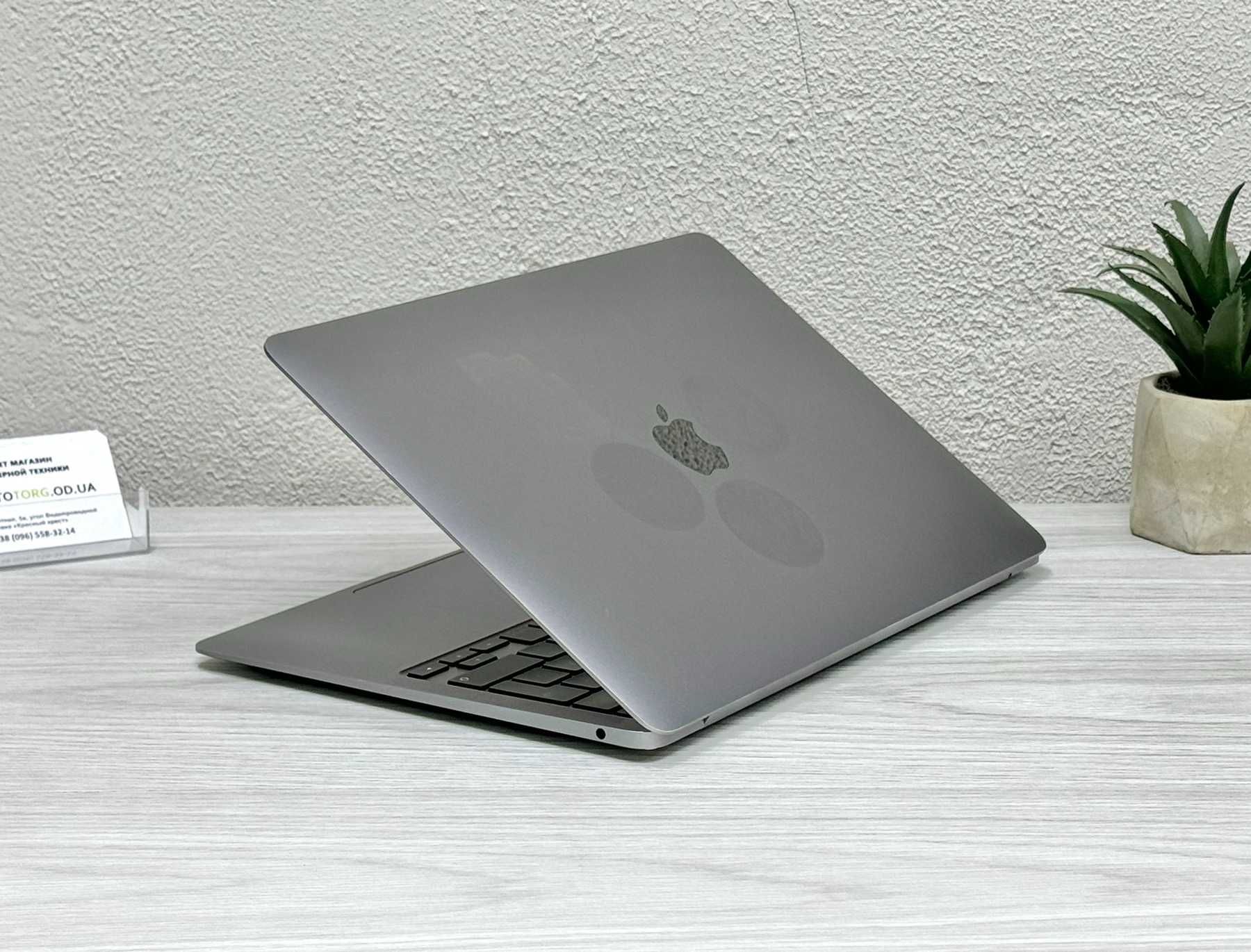 В НАЯВНОСТІ! MacBook Air A2337 (M1) Гарантія! Є ОПЛАТА ЧАСТИНАМИ!