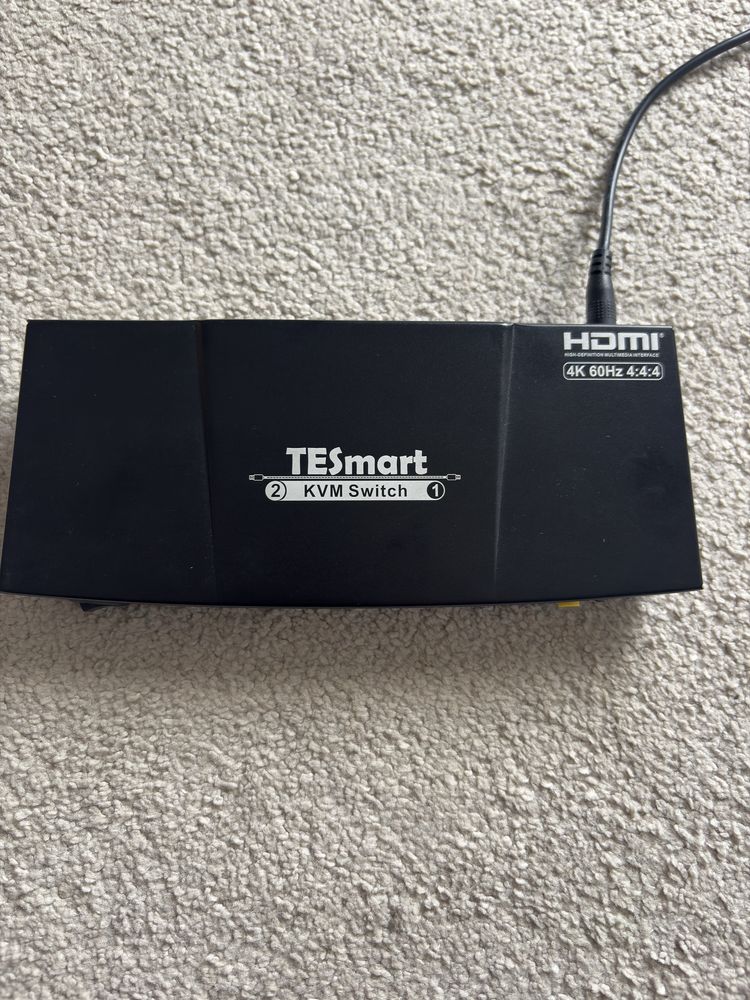 KVM Switch TESmart HDMI