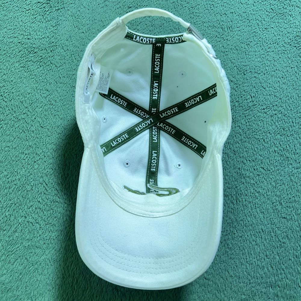 Кепка Lacoste бейсболка