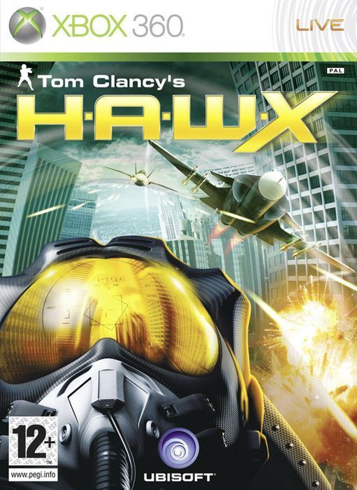 Tom Clancy's H.A.W.X. - Xbox360 (Używana)