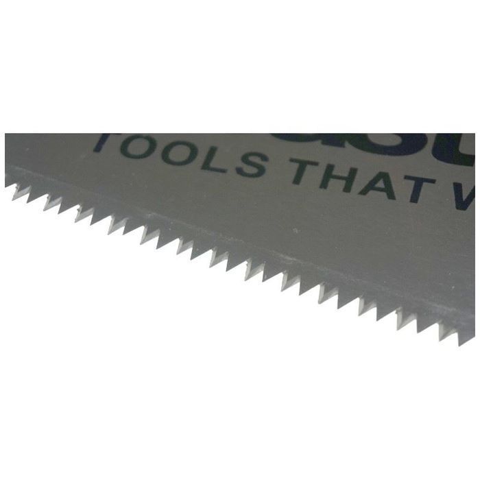 Piła Płatnica Hartowana 500Mm Cross-Cut 7Tpi 1.05Mm Do Drewna