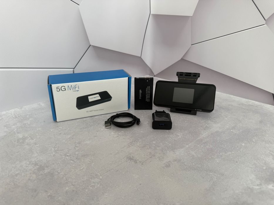 Роутер Inseego M2100 | LTE Cat 22 | Random IMEI | VPN | Wi-Fi 6 | MIMO