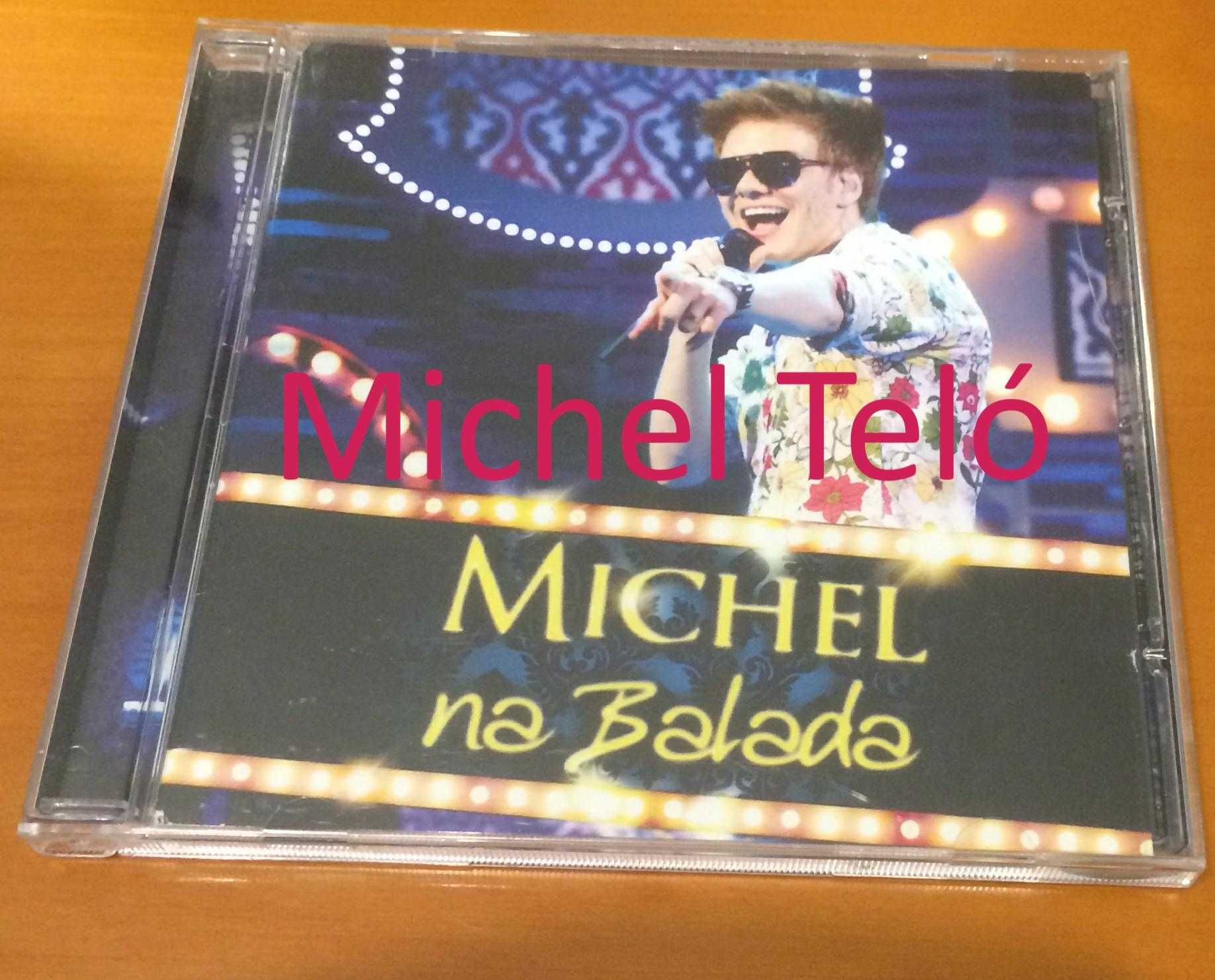 CD de música Michel Teló