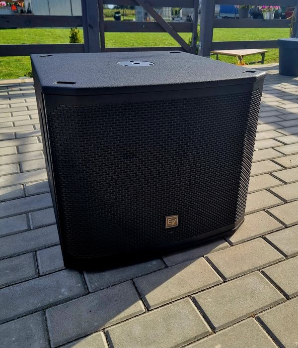 Electro Voice EKX-15SP Subwoofer
